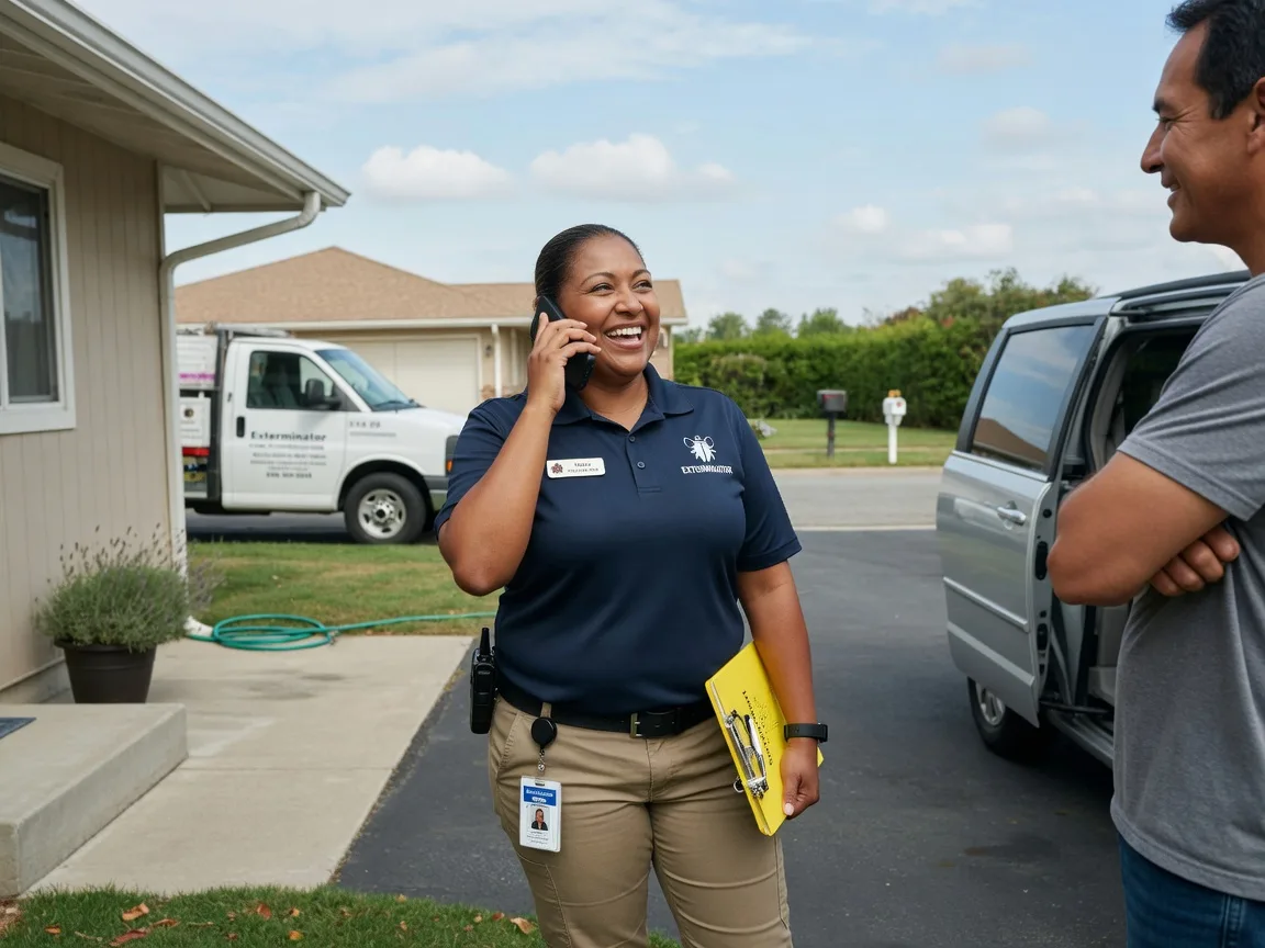 Pest Control Stanfield, AZ FAQs